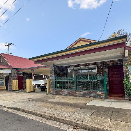 Central Armidale 2-Bedroom Apartment Exterior photo