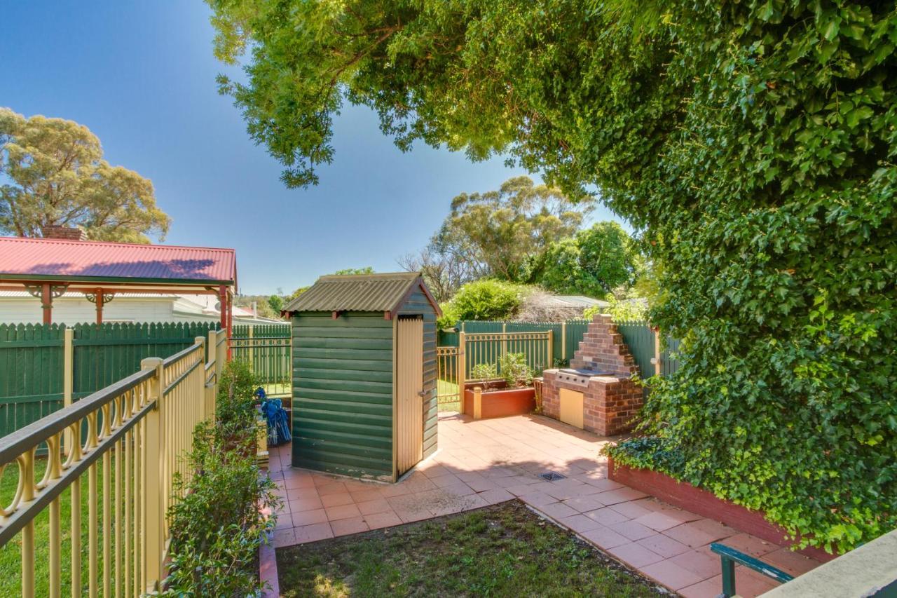 Central Armidale 2-Bedroom Apartment Exterior photo