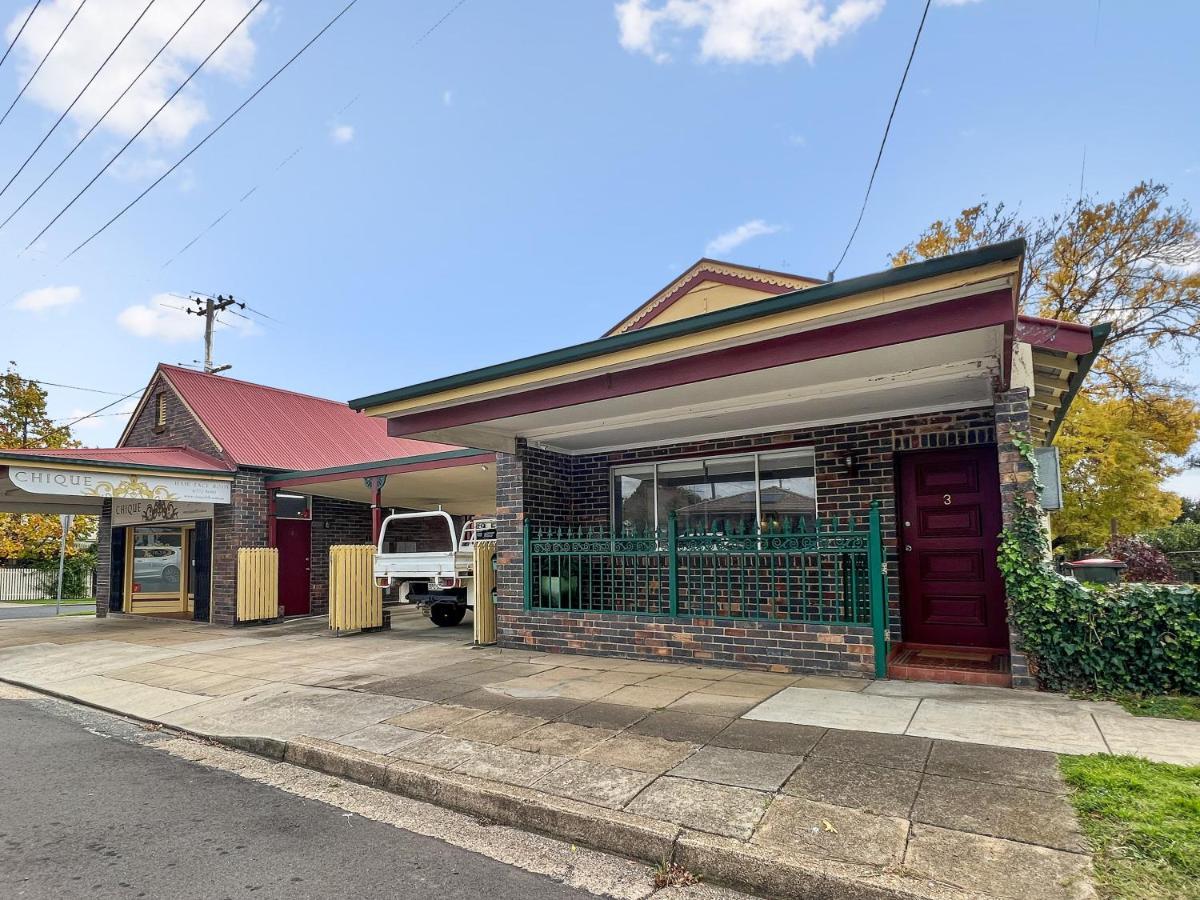 Central Armidale 2-Bedroom Apartment Exterior photo